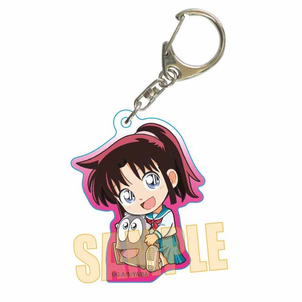 グッズ: 真・侍伝YAIBA ぎゅぎゅっとアクリルキーホルダー 峰