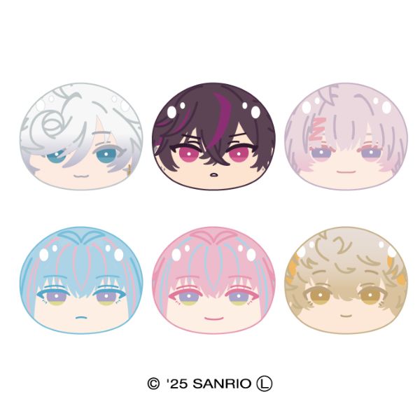 �t���K���A�������[�Y ���܂񂶂イ�ɂ��ɂ��}�X�R�b�g Bbox �y1BOX�z