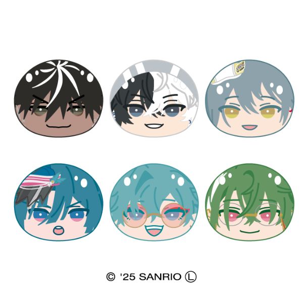 �t���K���A�������[�Y ���܂񂶂イ�ɂ��ɂ��}�X�R�b�g Cbox �y1BOX�z