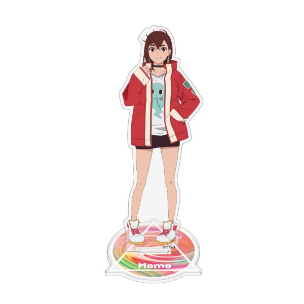 ダンダダン モモ アクリルスタンド