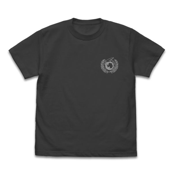 戦闘妖精雪風 ブーメランSQ Tシャツ SUMI XL