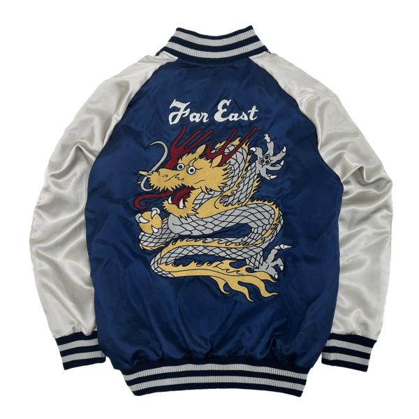 sizeM♦︎DIESEL♦︎スカジャン G-DRAGON着用 希少品 絶版 diesel スカジャン リバーシブル ジヨン G-DRAGON 着用 S - メルカリ