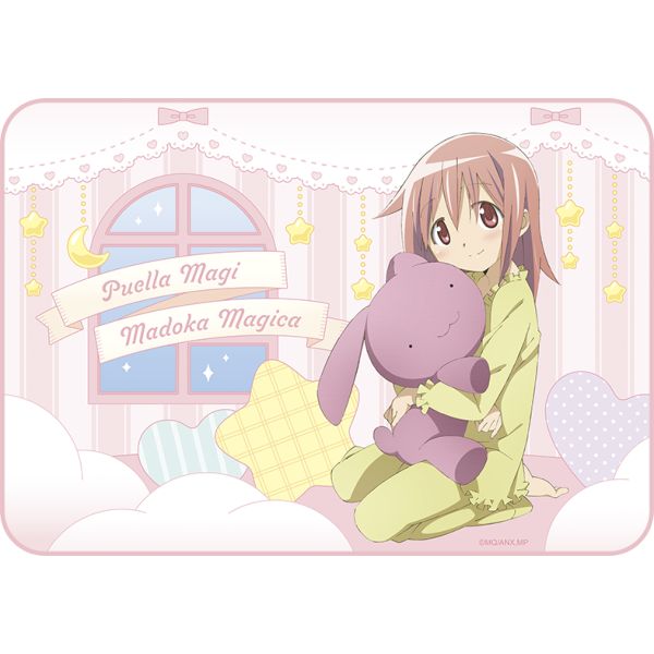 魔法少女まどか☆マギカ ブランケット 鹿目まどか