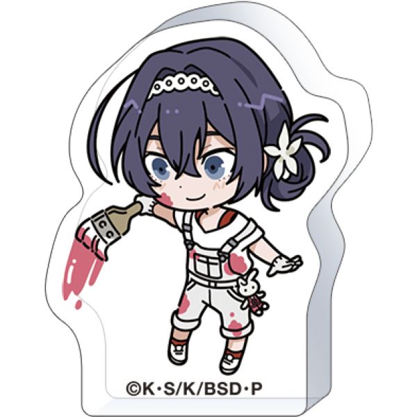 文豪ストレイドッグス ころっと ツナギ、ちびキャラ 泉鏡花