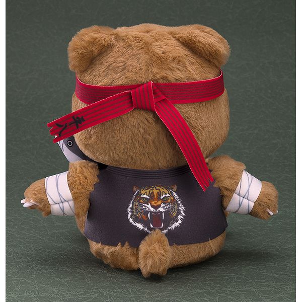 クマぬいぐるみ 即納 teine with 日本製 くまのぬいぐるみ クマのフカフカ M