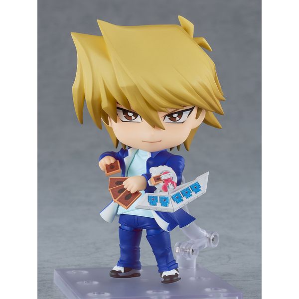 遊☆戯☆王デュエルモンスターズ ねんどろいど 城之内克也