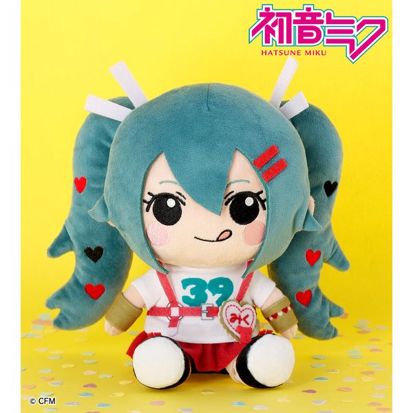 初音ミク ボカロ 中国限定 KAITO マスコット ぬいぐるみ VOCALOID