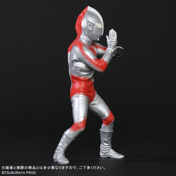 フィギュア: 帰ってきたウルトラマン リニューアルVer