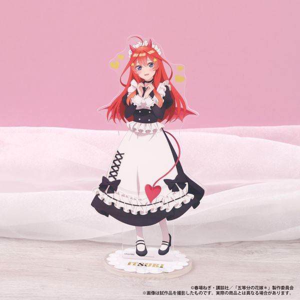 五等分の花嫁＊ ビッグアクリルスタンド 中野五月