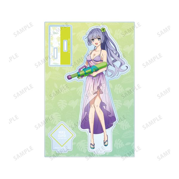 グッズ: デート・ア・ライブV 描き下ろし 誘宵美九 デート・ア