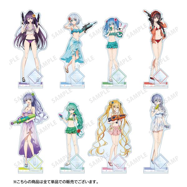 グッズ: デート・ア・ライブV 描き下ろし 星宮六喰 デート・ア