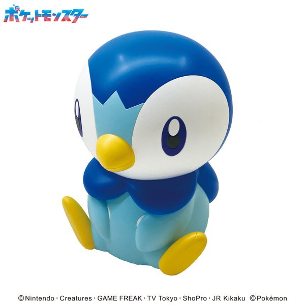 ポケットモンスター ST-12CB ポケモンコインバンク ポッチャマ
