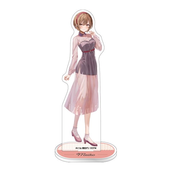 初音ミクシリーズ アクリルスタンド レジャフェス E MEIKO