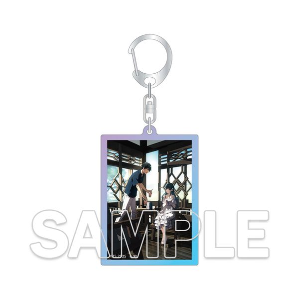 グッズ: 魔法科高校の劣等生 アクリルキーホルダー Ver.Summer2