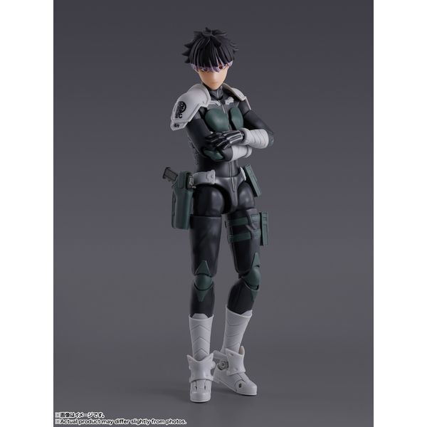 【まとめ割】 怪獣８号 フィギュア ７体セット 最新 鳴海弦 ２体 ＋α S.H.Figuarts 鳴海弦 | 魂ウェブ