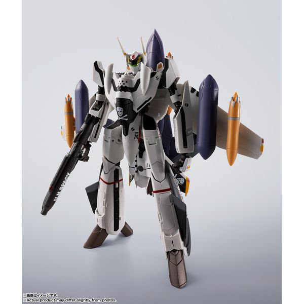 フィギュア: マクロスゼロ HI-METAL R VF-OSフェニックス8ロイ