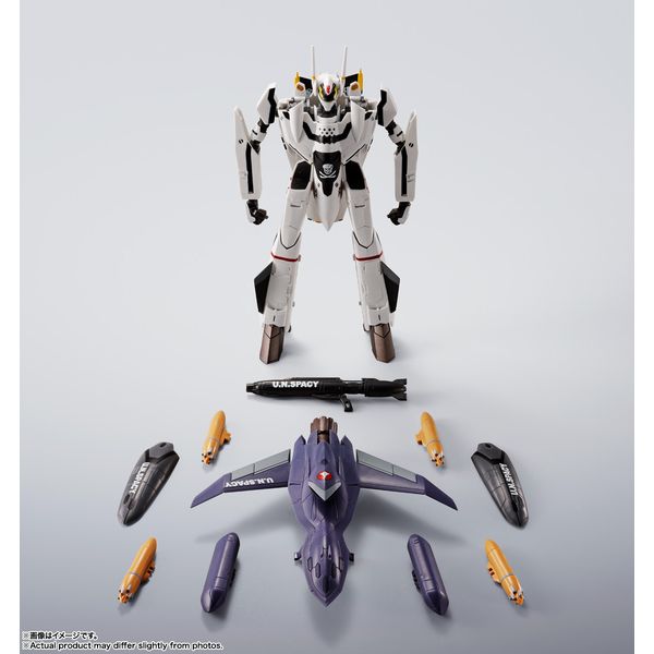 フィギュア: マクロスゼロ HI-METAL R VF-OSフェニックス8ロイ