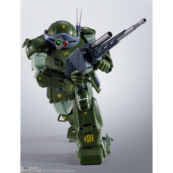 フィギュア: 装甲騎兵ボトムズ HI-METAL R スコープドッグ