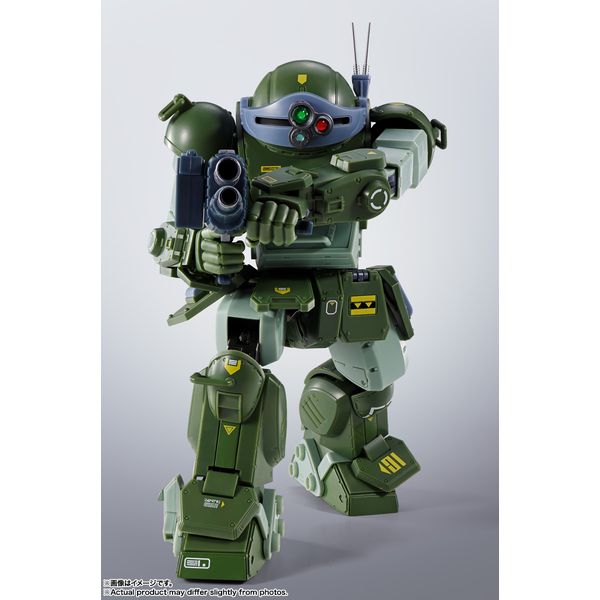 スコープドッグ　フィギュア Amazon.co.jp: 装甲騎兵ボトムズ スコープドッグ (1/35 塗装済み