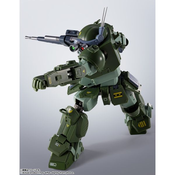 特価 装甲騎兵 ボトムズ 1/35 アクションフィギュア スコープドッグ　4種 Amazon.co.jp: 装甲騎兵ボトムズ スコープドッグ (1/35 塗装済み