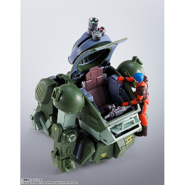 フィギュア: 装甲騎兵ボトムズ HI-METAL R スコープドッグ