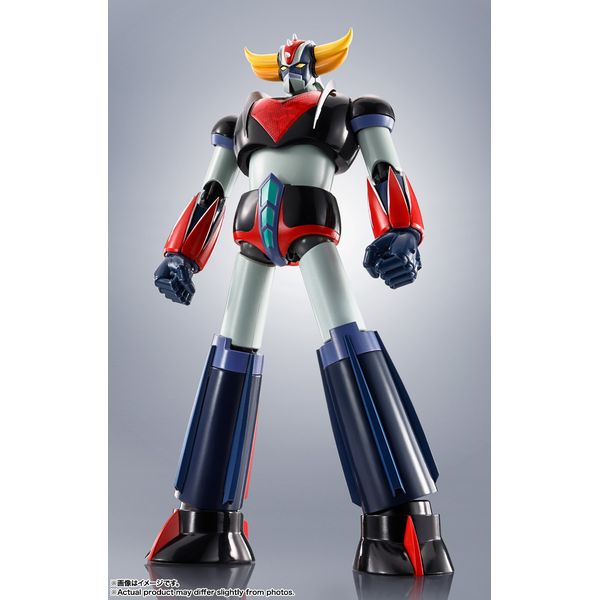 フィギュア: UFOロボ グレンダイザー ROBOT魂 <SIDE SUPER>