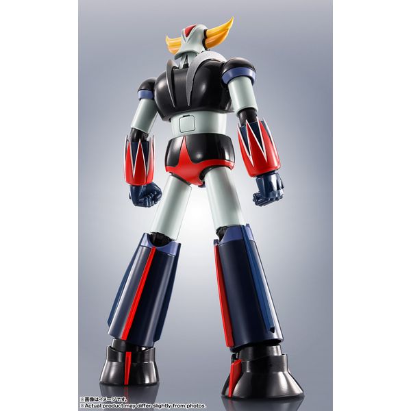 フィギュア: UFOロボ グレンダイザー ROBOT魂 <SIDE SUPER>