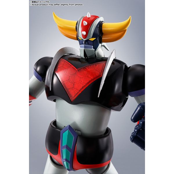 ロボットフィギュア フィギュア: UFOロボ グレンダイザー ROBOT魂 <SIDE SUPER>
