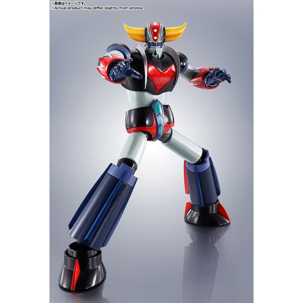 フィギュア: UFOロボ グレンダイザー ROBOT魂 <SIDE SUPER>
