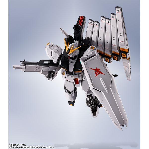 フィギュア: 機動戦士ガンダム 逆襲のシャア METAL ROBOT魂 <