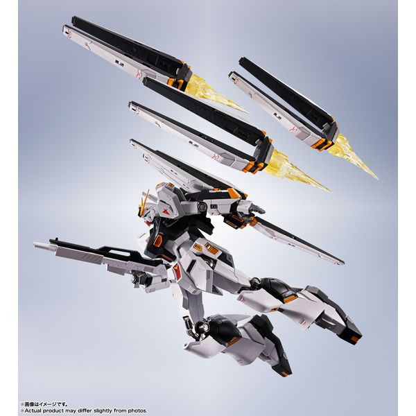 フィギュア: 機動戦士ガンダム 逆襲のシャア METAL ROBOT魂 <
