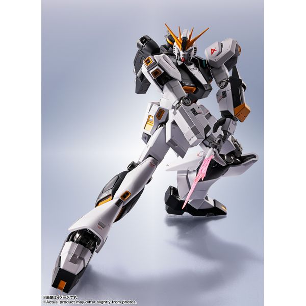 フィギュア: 機動戦士ガンダム 逆襲のシャア METAL ROBOT魂 <
