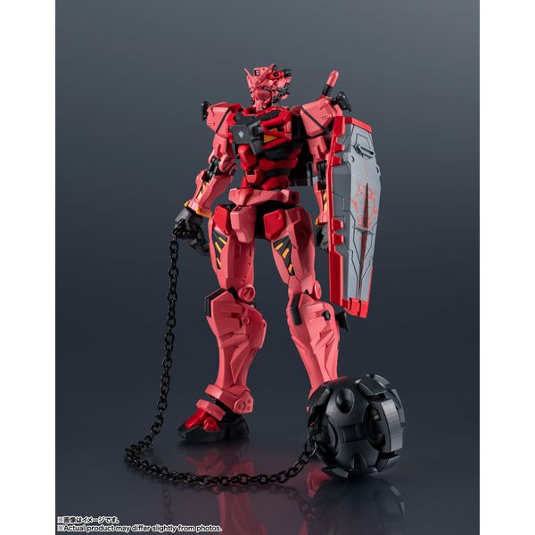 機動戦士Gundam GQuuuuuuX GUNDAM UNIVERSE gMS-α RED GUNDAM