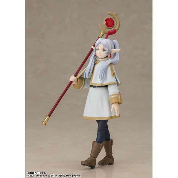 フィギュア: 葬送のフリーレン S.H.Figuarts フリーレン（再販版