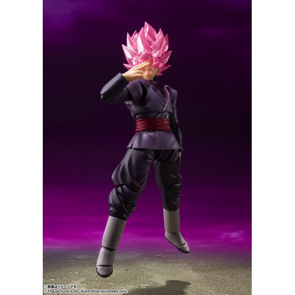 SHFゴジータブルー＆ブロリーフルパワー＆悟空ブラックロゼ、セット ドラゴンボール超】S.H.フィギュアーツ『孫悟空-超-』『ゴジータ
