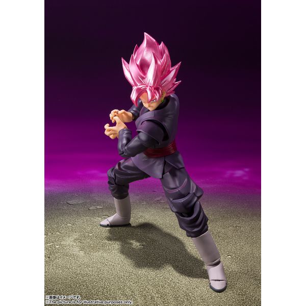SHFゴジータブルー＆ブロリーフルパワー＆悟空ブラックロゼ、セット ドラゴンボール超】S.H.フィギュアーツ『孫悟空-超-』『ゴジータ