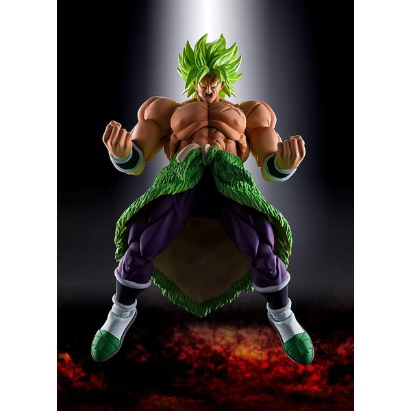 フィギュア: ドラゴンボール超 ブロリー S.H.Figuarts スーパー