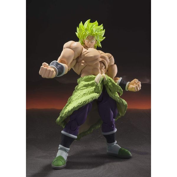 フィギュア: ドラゴンボール超 ブロリー S.H.Figuarts スーパー