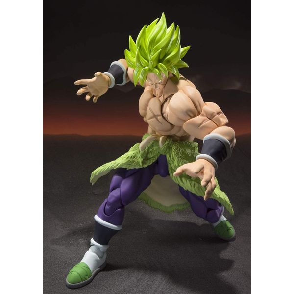 フィギュア: ドラゴンボール超 ブロリー S.H.Figuarts スーパー