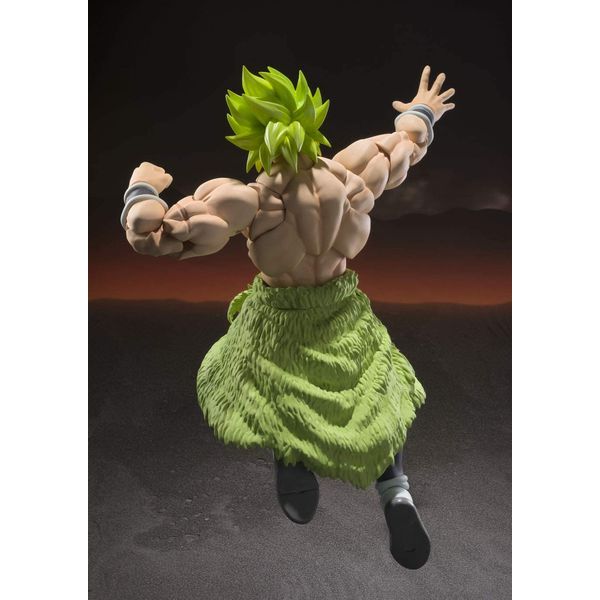 ドラゴンボール スーパーブロリー フィギュア Amazon.co.jp: S.H.フィギュアーツ ドラゴンボール スーパー