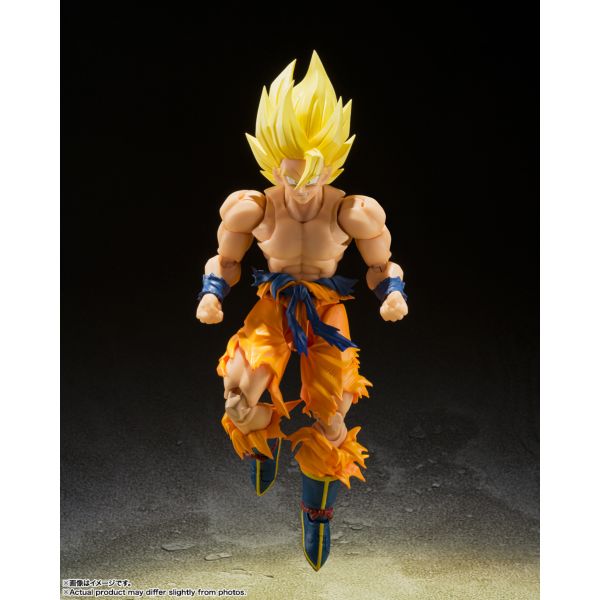フィギュア: ドラゴンボールZ S.H.Figuarts スーパーサイヤ人