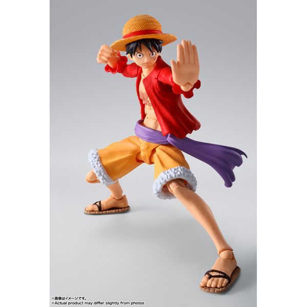 ONE PIECE S.H.Figuarts L[EDEtB -S-