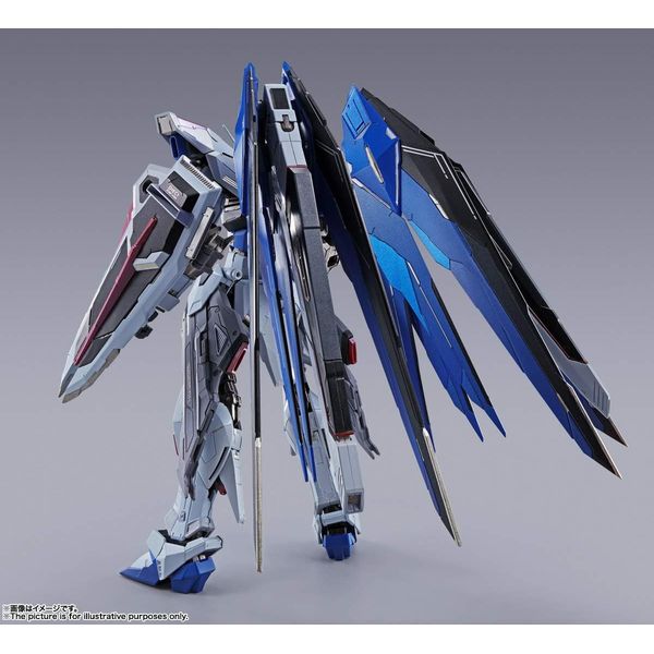 フィギュア: 機動戦士ガンダムSEED METAL BUILD フリーダム