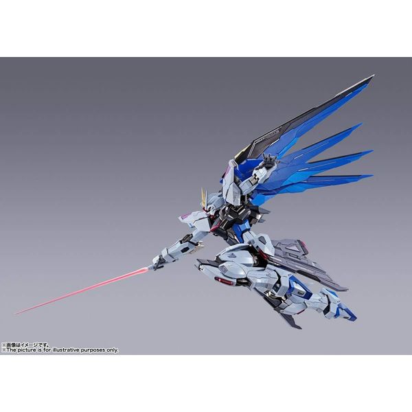 フィギュア: 機動戦士ガンダムSEED METAL BUILD フリーダム