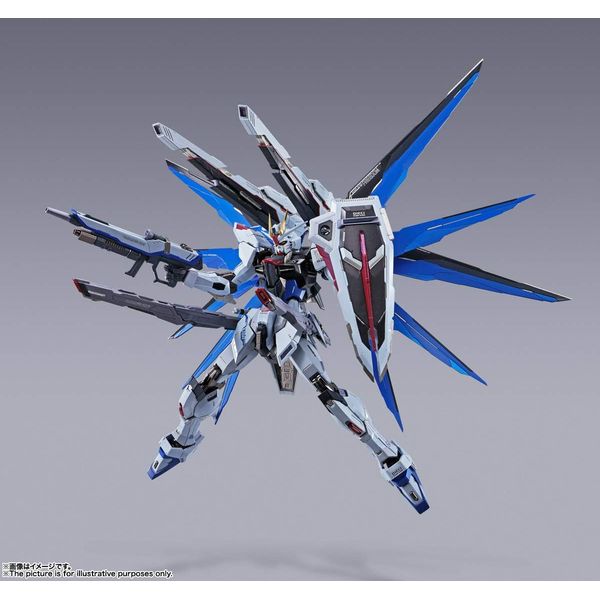 BANDAI - L BUILD フリーダムガンダムCONCEPT 2ガンダムSEED Amazon | METAL BUILD 機動戦士ガンダムSEED フリーダムガンダム