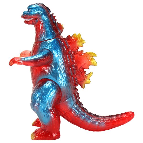 ゴジラ1974フィギュアセット★バンダイ製　ゴジラタグ付き Amazon.co.jp: バンダイナムコエンターテイメント ゴジラ