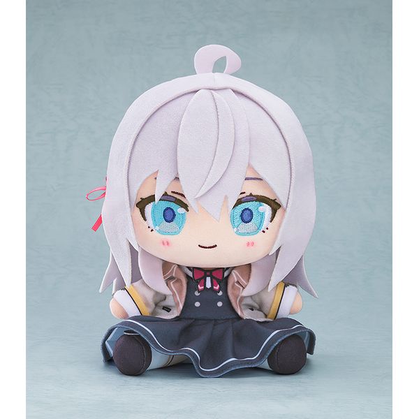時々ボソッとロシア語でデレる隣のアーリャさん ちょこぷに ぬいぐるみ アリサ・ミハイロヴナ・九条