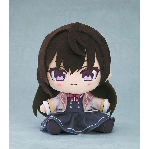 時々ボソッとロシア語でデレる隣のアーリャさん ちょこぷに ぬいぐるみ 周防有希