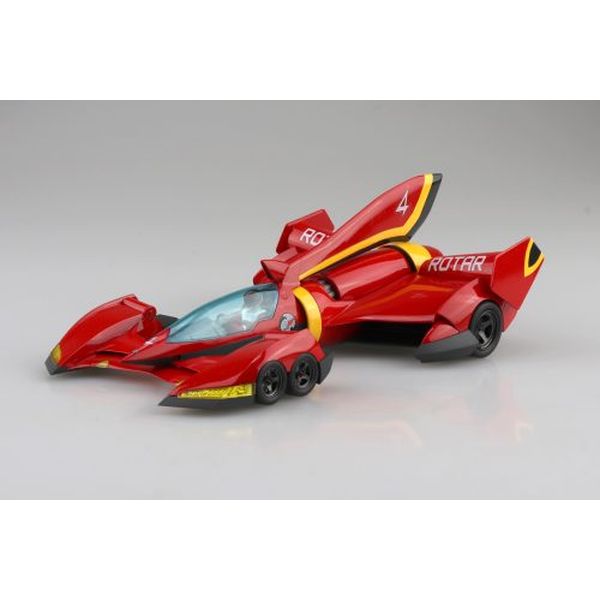 超レアヴァイナル　モーニング２枚セット おもちゃ: 新世紀GPXサイバーフォーミュラ 1/24 イシュザーク 00