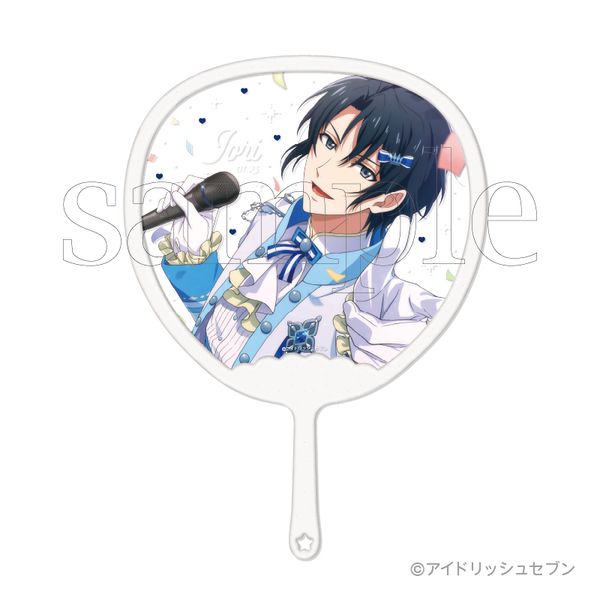 アイドリッシュセブン フレフレスケルトンうちわDX A.和泉一織